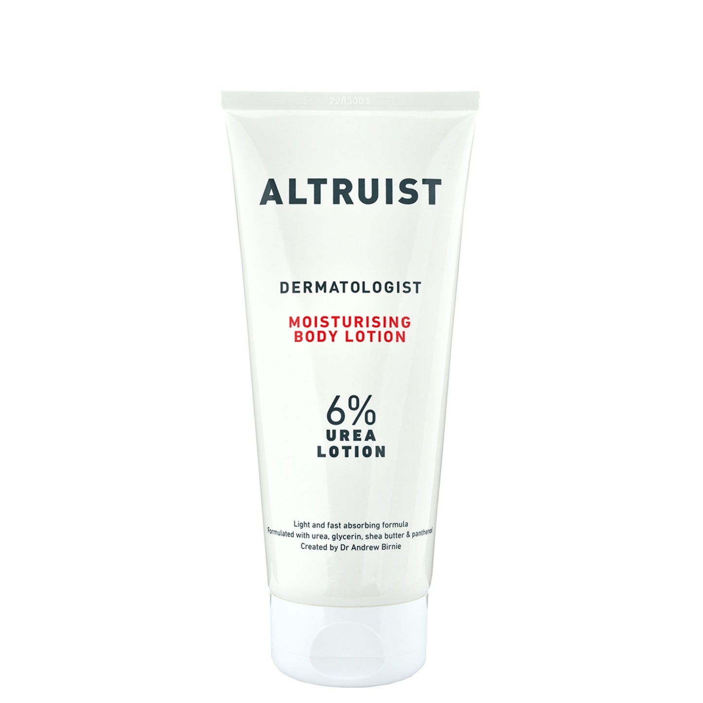 Moisturising Body Lotion 200ml