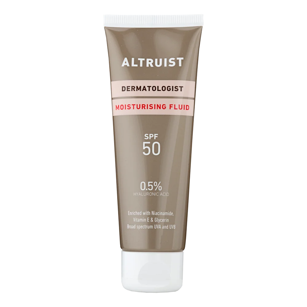 Moisturising Fluid SPF50 - 50ml