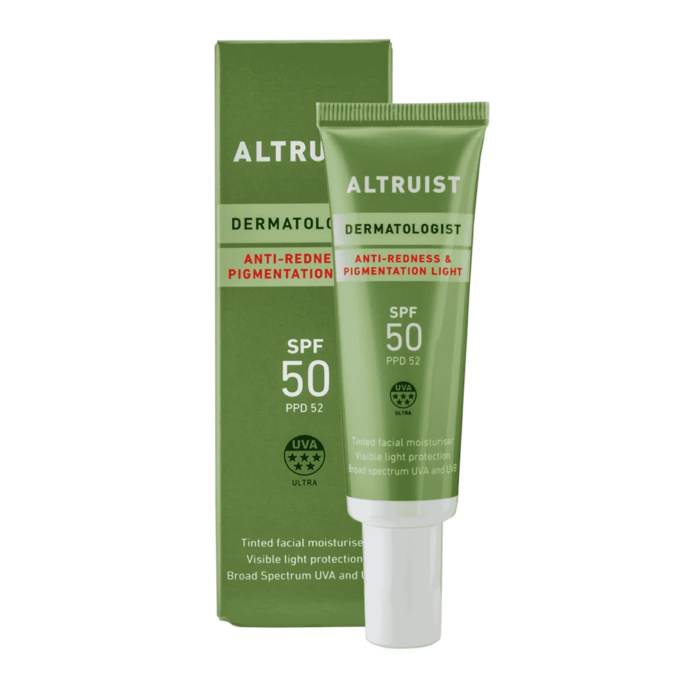 Anti-Redness & Pigmentation SPF50 LIGHT - 30ml