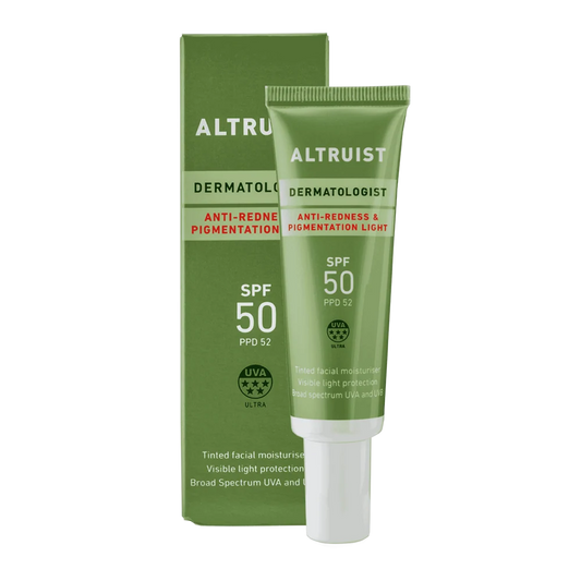Anti-Redness & Pigmentation SPF50 LIGHT - 30ml