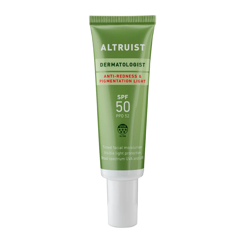 Anti-Redness & Pigmentation SPF50 LIGHT - 30ml
