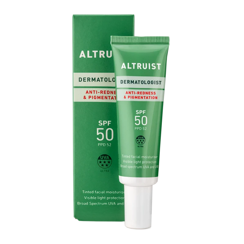 Anti-Redness & Pigmentation SPF50 - 30ml