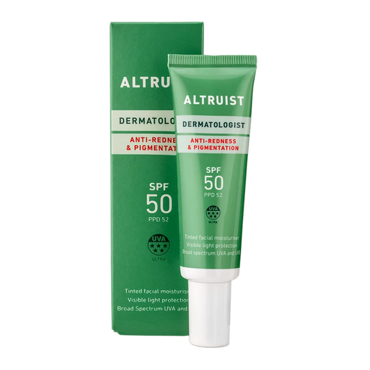 Anti-Redness & Pigmentation SPF50 - 30ml