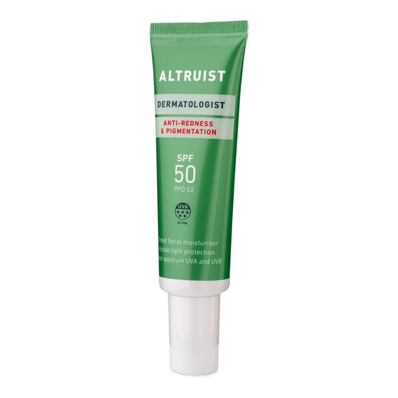 Anti-Redness & Pigmentation SPF50 - 30ml