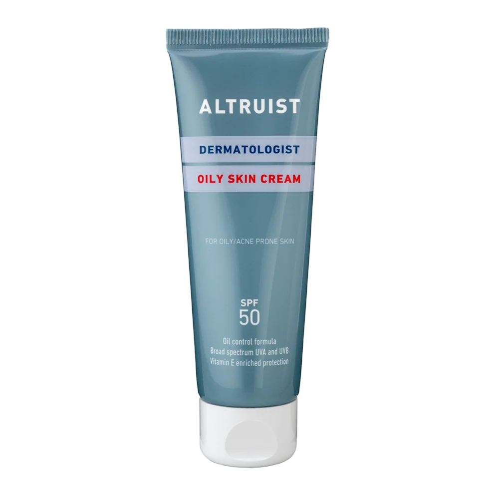 Oily Skin Cream SPF50 - 50ml